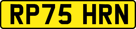 RP75HRN