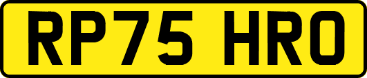 RP75HRO
