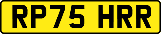 RP75HRR