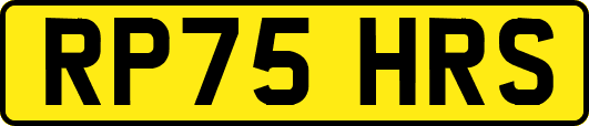 RP75HRS