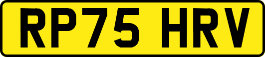 RP75HRV