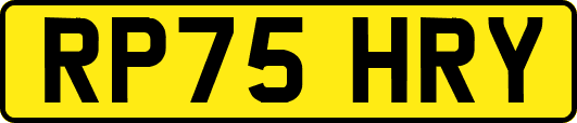 RP75HRY