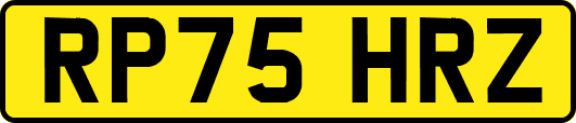 RP75HRZ