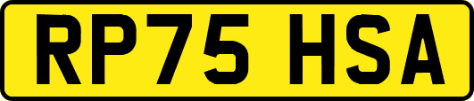 RP75HSA