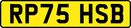 RP75HSB
