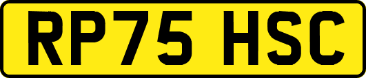 RP75HSC