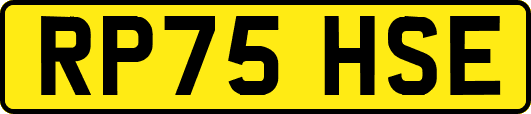 RP75HSE