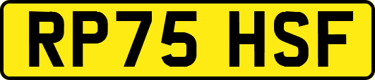RP75HSF