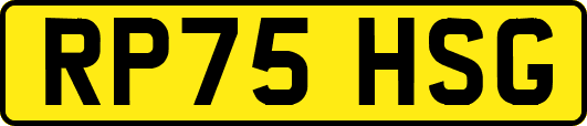 RP75HSG