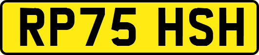 RP75HSH