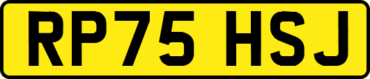 RP75HSJ