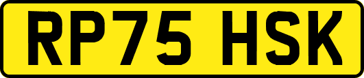 RP75HSK