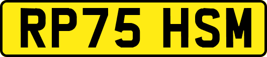 RP75HSM