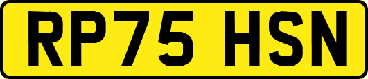 RP75HSN