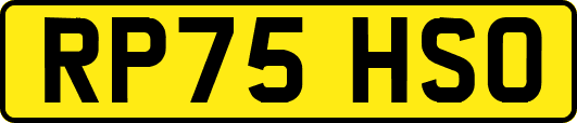 RP75HSO