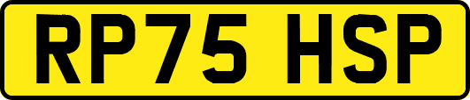 RP75HSP