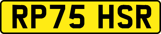 RP75HSR