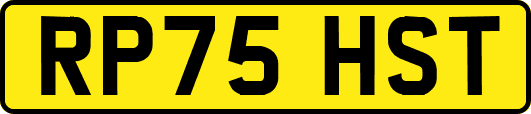 RP75HST
