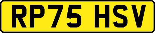 RP75HSV