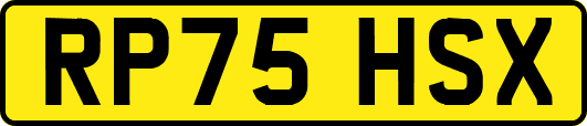 RP75HSX