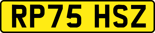 RP75HSZ