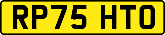 RP75HTO