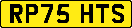 RP75HTS