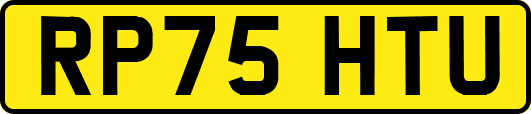 RP75HTU