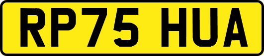 RP75HUA