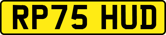 RP75HUD