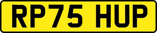 RP75HUP