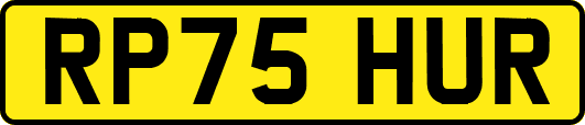 RP75HUR