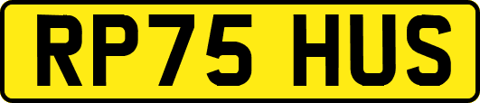 RP75HUS