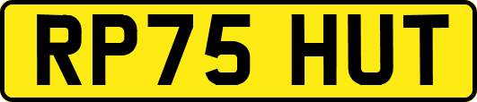 RP75HUT
