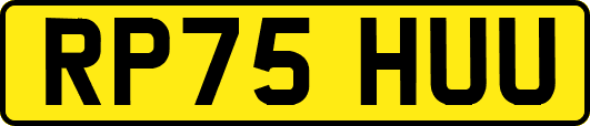 RP75HUU