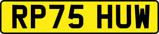 RP75HUW