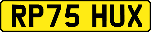RP75HUX