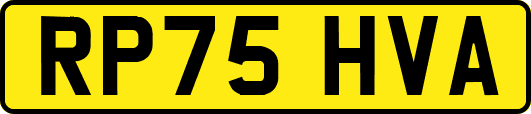 RP75HVA