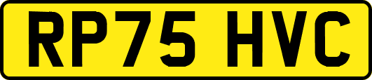 RP75HVC