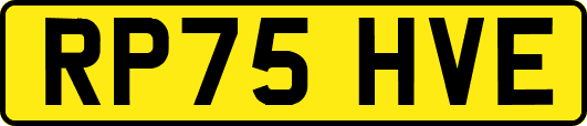 RP75HVE