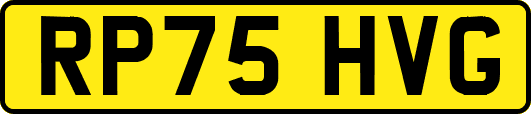 RP75HVG