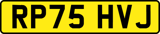 RP75HVJ