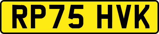RP75HVK