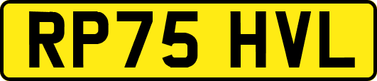 RP75HVL