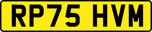 RP75HVM