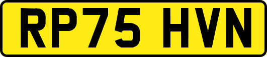 RP75HVN