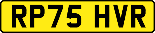 RP75HVR