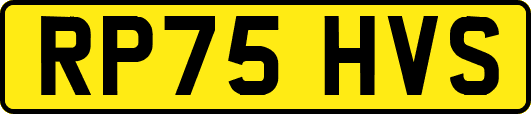 RP75HVS