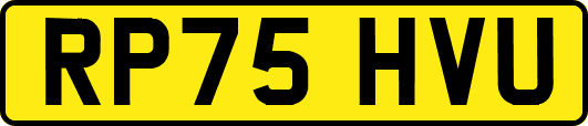 RP75HVU