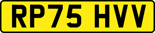RP75HVV